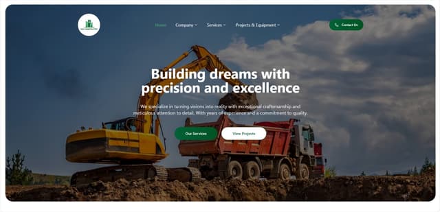 CDH Construction