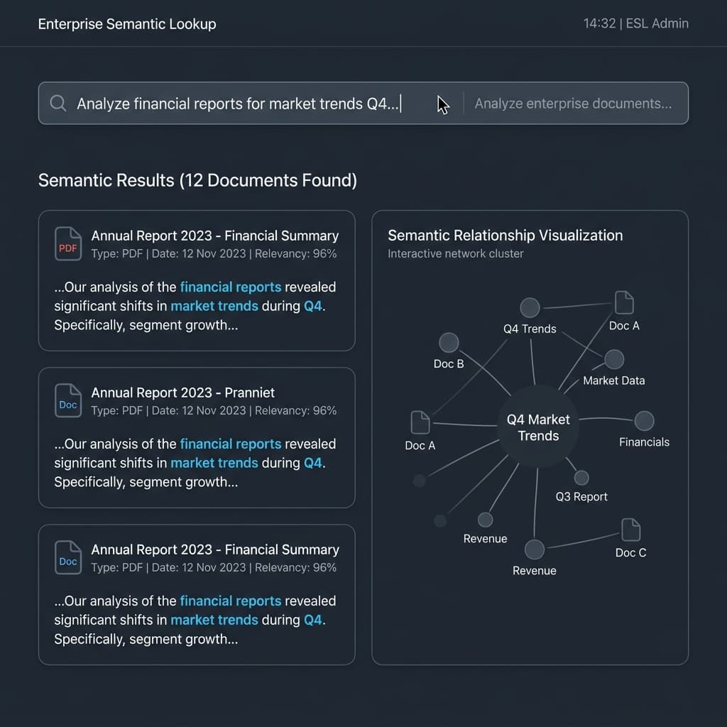 Insight Document Search